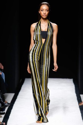 Balmain Primavera 2015