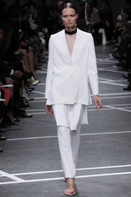 Givenchy spring 2013