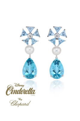 Chopard presenta colección princesas Disney