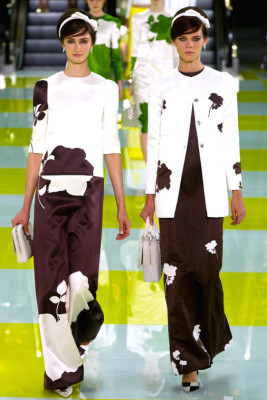 Louis Vuitton spring 2013