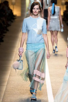 Fendi Primavera 2015