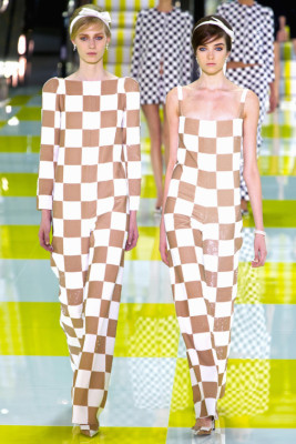 Louis Vuitton spring 2013