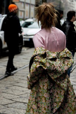 #StreetStyle: Milan Fashion Week