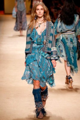 Etro Primavera 2015