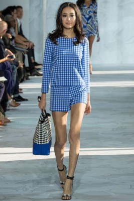 Diane von Furstenberg Primavera 2015