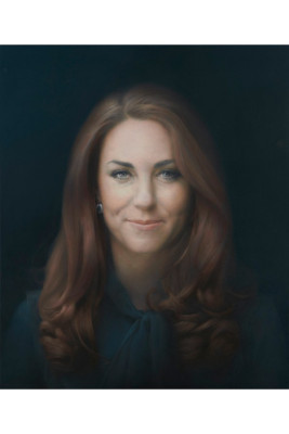 El embarazo de Kate Middleton en imágenes