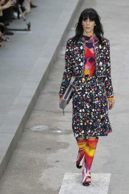 Chanel Primavera 2015