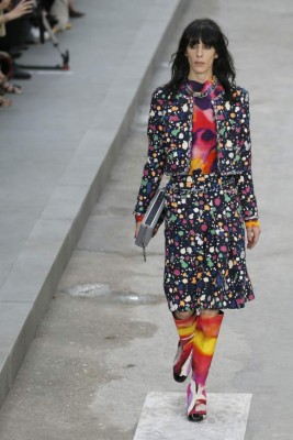 Chanel Primavera 2015