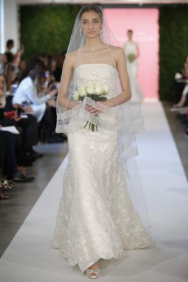 Oscar de la Renta Bridal