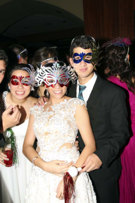 La prom de la EIS