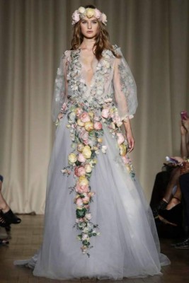 Marchesa Primavera 2015