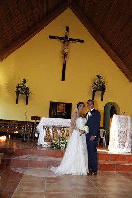 Boda Murillo Peña