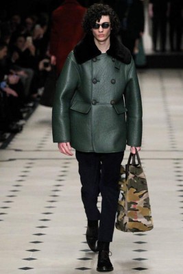 Burberry Prorsum Otoño- Invierno 2015