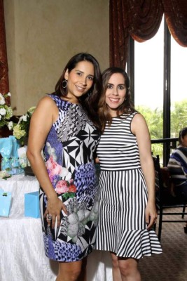 Baby shower para Marcela López