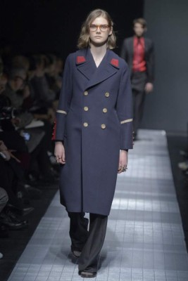 Gucci Otoño- Invierno 2015