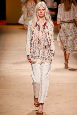 Etro Primavera 2015