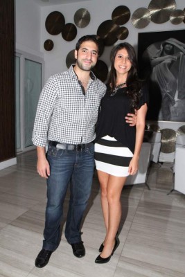 Despedida para Jessica y Eytan