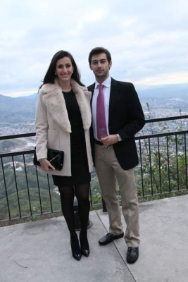 Boda Canahuati Kafati