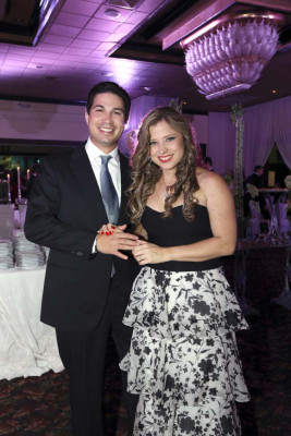 La boda de Juan Carlos Canahuati y Natalie Pagels