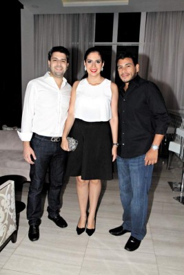 Despedida para Jessica y Eytan