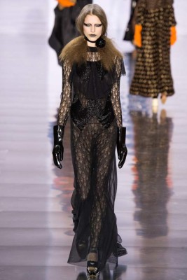 Galliano debuta en Maison Margiela