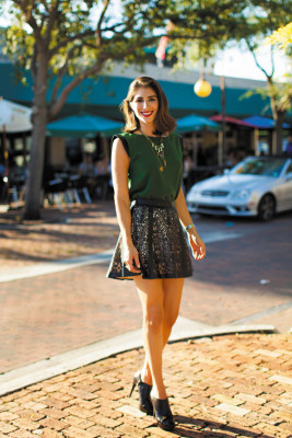 Daniella Rezai desde Miami