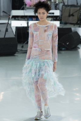 Chanel Haute Couture