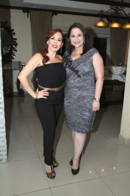 Fiesta para Kathia y Karim Montoya