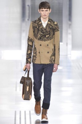 Louis Vuitton Otoño- Invierno 2015