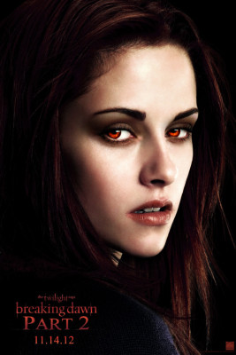 Nuevas imágenes de Breaking Dawn: Part II