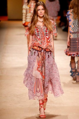 Etro Primavera 2015