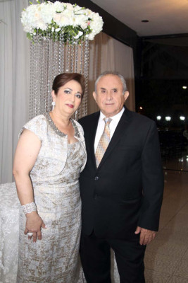 Boda civil Ganineh- Maloff