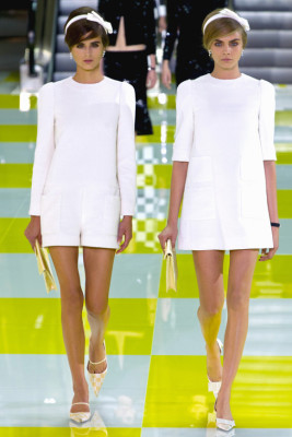 Louis Vuitton spring 2013