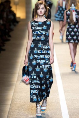 Fendi Primavera 2015