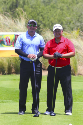 Lipton Golf Cup 2013