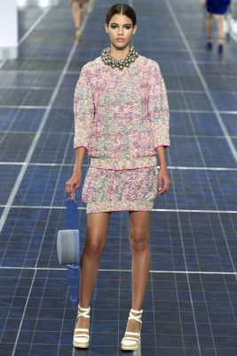 Chanel primavera 2013