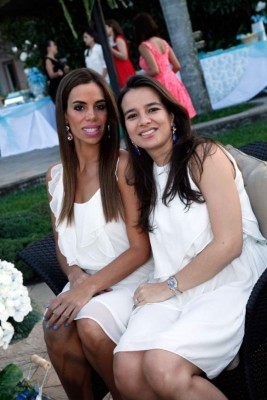 Baby shower para Cynthia Pineda