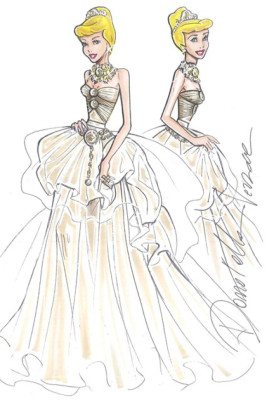 Las princesas de Disney visitan Harrods