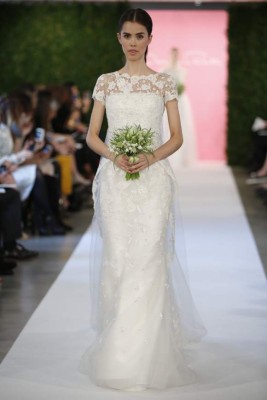 Oscar de la Renta Bridal