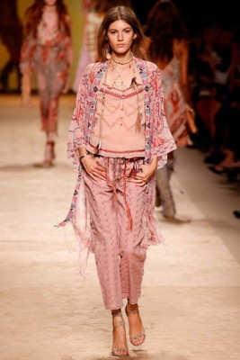 Etro Primavera 2015