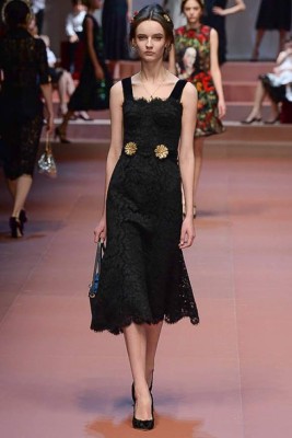 Dolce y Gabbana: Oda a la madre