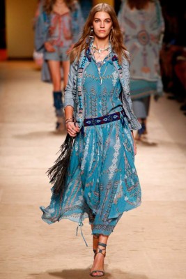 Etro Primavera 2015