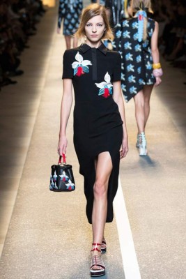 Fendi Primavera 2015