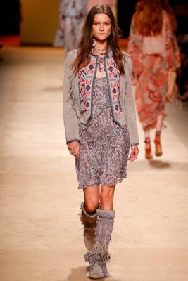 Etro Primavera 2015