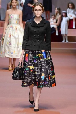 Dolce y Gabbana: Oda a la madre