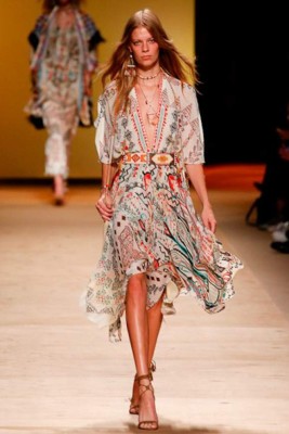 Etro Primavera 2015