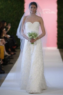 Oscar de la Renta Bridal