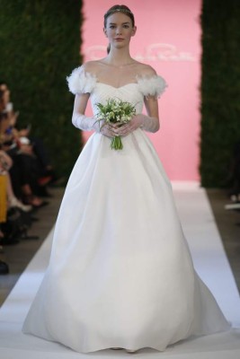 Oscar de la Renta Bridal