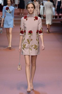 Dolce y Gabbana: Oda a la madre