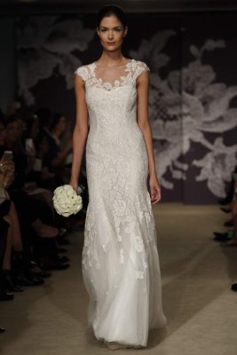 Carolina Herrera Bride 2015